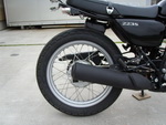 �������� �� ������ �������� Honda CB223S 2008 ���� 15